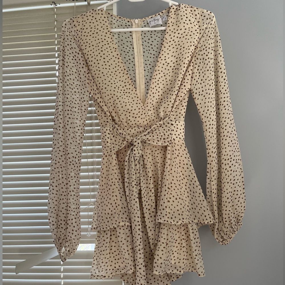 Romper from princess Polly